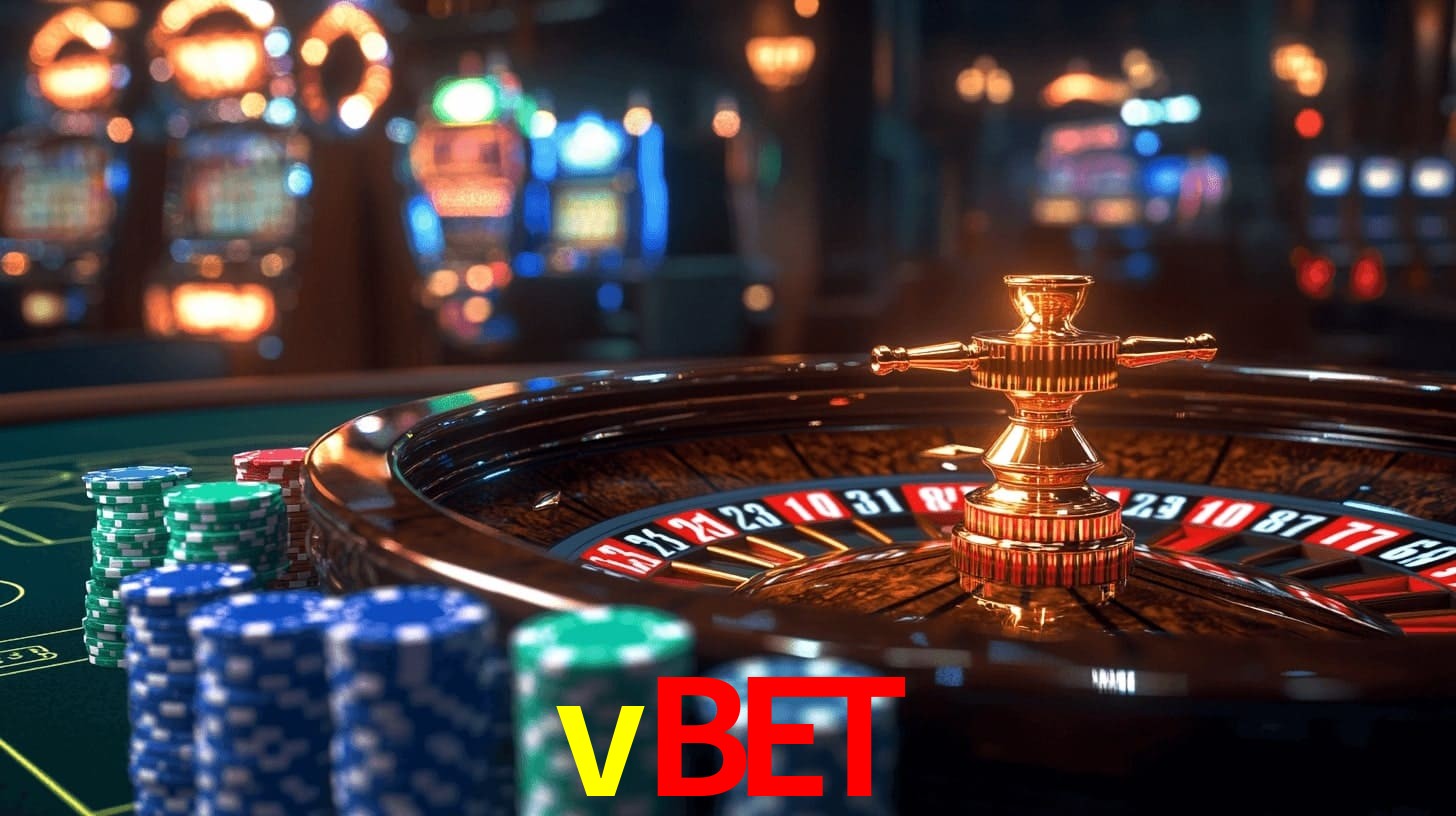 Sinta a adrenalina dos jogos de cassino com vbet