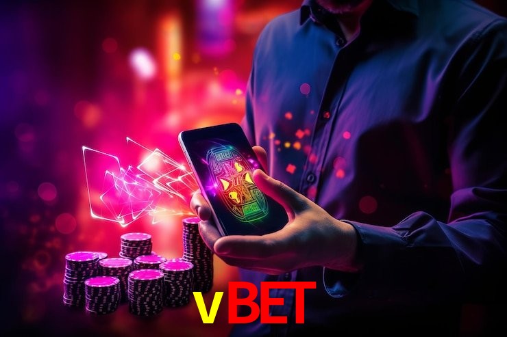 Interface do App vbet
